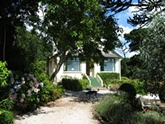 norwegian wood - organic bed and breakfast